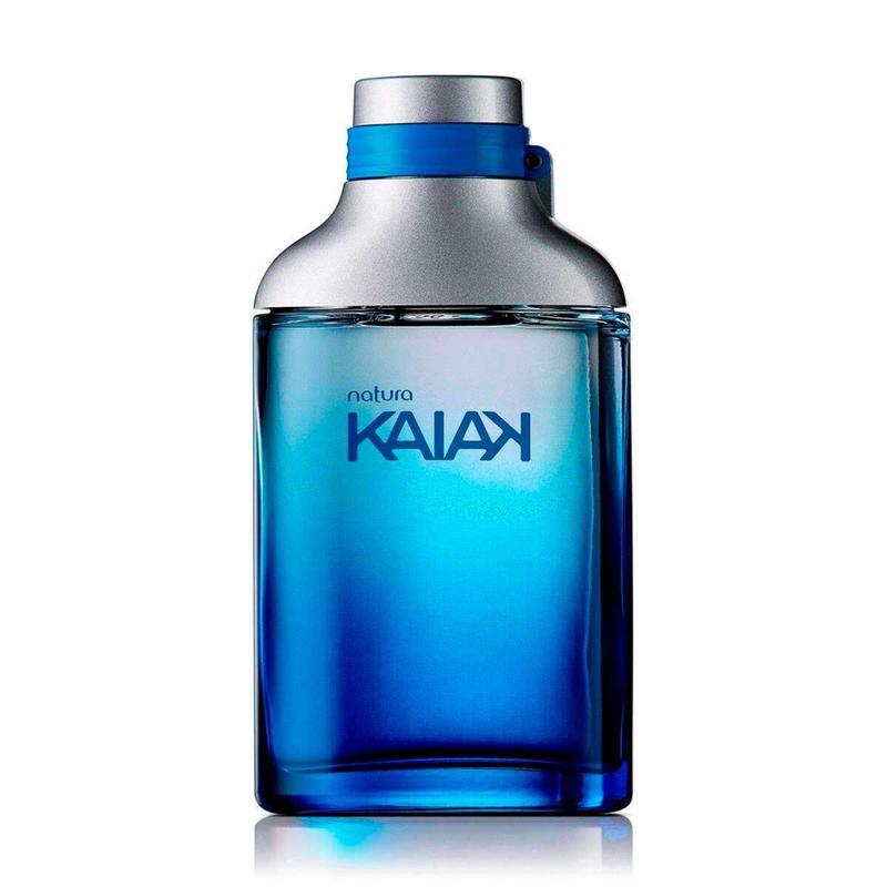 Natura Kaiak Masculino Tradicional Colônia 100ml Magalu Entregas